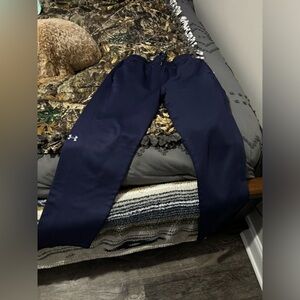mens under armour coldgear sweatpants